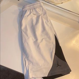 Basketball shorts, size XL, been worn